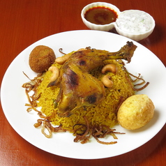 Enso Curry Palaceのおすすめ料理1