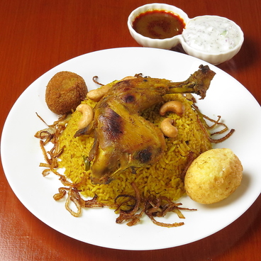 Enso Curry Palace エンソカレーパレスのおすすめ料理1