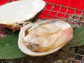 料理メニュー写真&nbsp;大粒ハマグリの酒蒸し・ガーリック