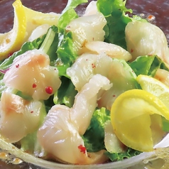 白身カルパッチョ