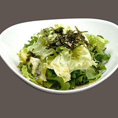 チョレギサラダ