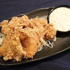 唐揚げ 卵たっぷりチキン南蛮