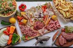 safari サファリのコース写真