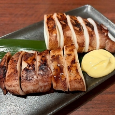 イカ焼き