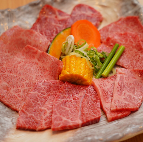 家族と友達と会社の仲間といつでもリーズナブルに楽しめる焼肉店