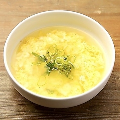 たまごスープ
