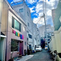 異国情緒に満ちております！デートにも最適なお店です♪