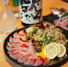 俺の魚を食ってみろ 西新宿店の特集写真