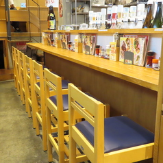 元祖仙台ひとくち餃子 あずま 本店の雰囲気2