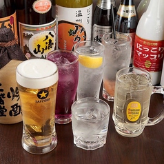 川崎駅 川崎 コースじゃなくても飲み放題okなお店特集 ホットペッパーグルメ