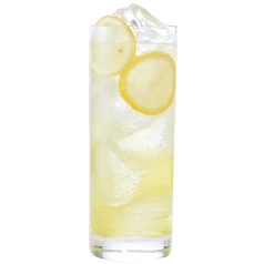 【ノンアル】瀬戸内レモン果汁の瀬戸内レモンソーダ