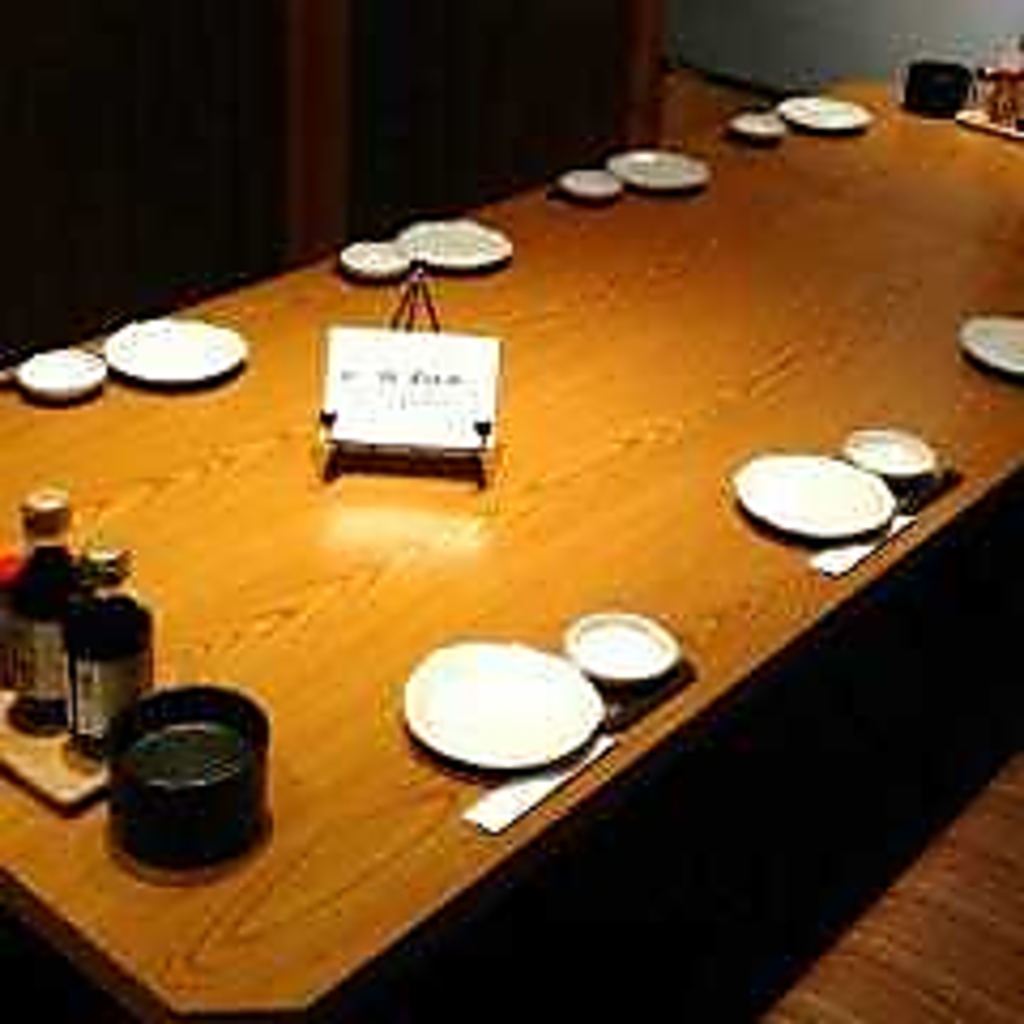 盛り上がる宴会にゆったり寛げるお席をご用意♪各種宴会に。※画像は系列店です