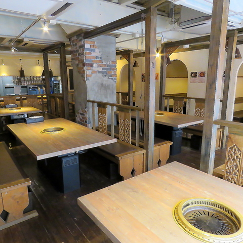 韓国居酒屋 DAEBAK KITCHEN すすきの店(すすきの駅/居酒屋)＜ネット