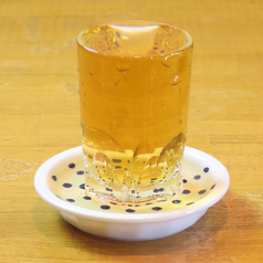 キンミヤ梅割り