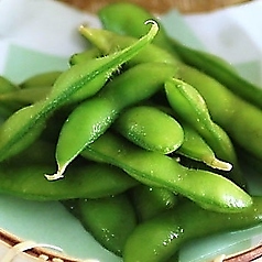 枝豆/ザーサイ漬け