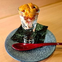 鮨壱重のコース写真