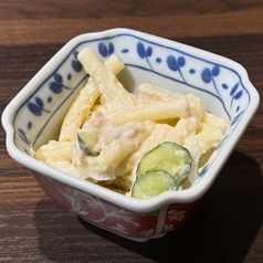 マカロニサラダ