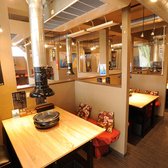 炭火焼肉 牛の詩 ぎゅうのうたの雰囲気2