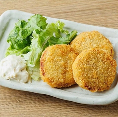 まぐろメンチカツ（3ヶ）