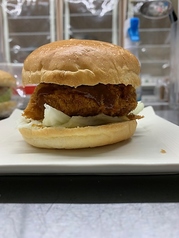 ハンバーガー