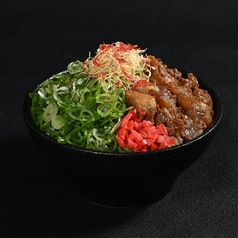 牛すじ葱オイスターもんじゃ