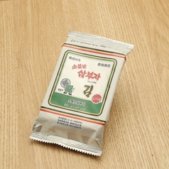韓国のり