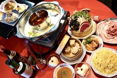 中華パーラーKB6 千葉店のコース写真