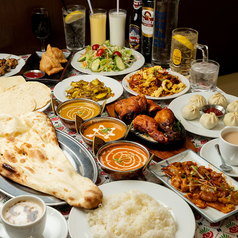 ナマステダイニング 国立店のコース写真