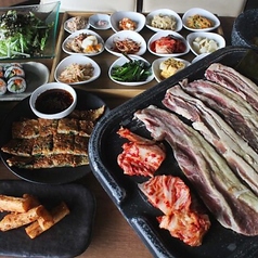 テジカエン　富山駅ナカ店のコース写真