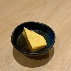 厚焼き玉子