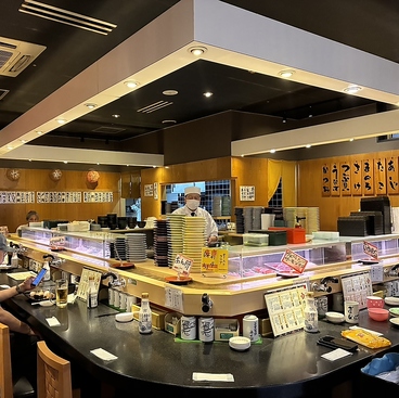 ぎょしん 自由が丘店の雰囲気1