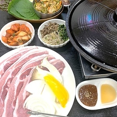 韓国料理 明洞の特集写真