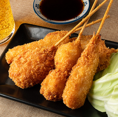 串カツ5本セット