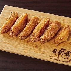 手羽中ザンギ5本