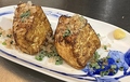 料理メニュー写真&nbsp;厚揚げ焼き