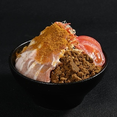 やみつき！カレーもんじゃ