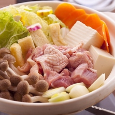 サムギョプサル×韓国料理×焼き鳥　シアワセ横丁　西院　居酒屋の写真2