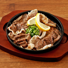 佐世保名物！黒毛和牛のレモンステーキ