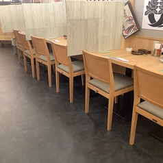 おひとり様も大歓迎！