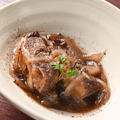 料理メニュー写真&nbsp;牛バラ煮込み～バルサミコワイン～