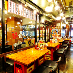 もつ鍋 お多福 三鷹店の雰囲気3