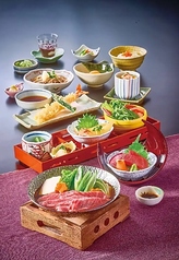 和食麺処 サガミ 伊勢原店のコース写真