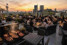 ROOFTOP BEARD ビアード 天神店の特集写真