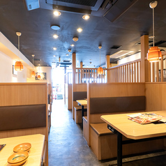 温野菜 高田馬場店の雰囲気3