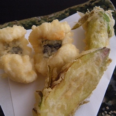 鱧天婦羅