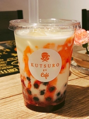 カフェバル KUTSURO gu Cafeのおすすめドリンク2