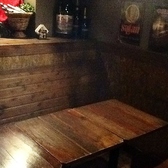 店内で無料Wi-Fiをご利用いただけます。インターネット接続も快適なので、情報検索などにご活用ください。