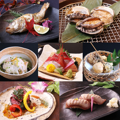 ぜんてい 新潟LEXN店のコース写真