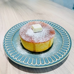 【ふわふわ食感】選べる楽しさ満載◎<ホットケーキ>の写真