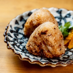 鯛めしの焼きおに 1個